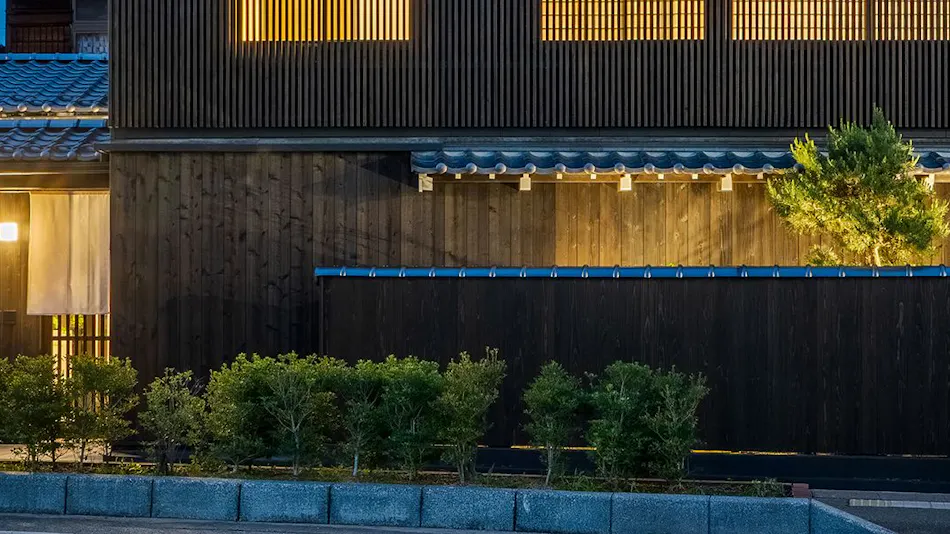 Nananohi Machiya House