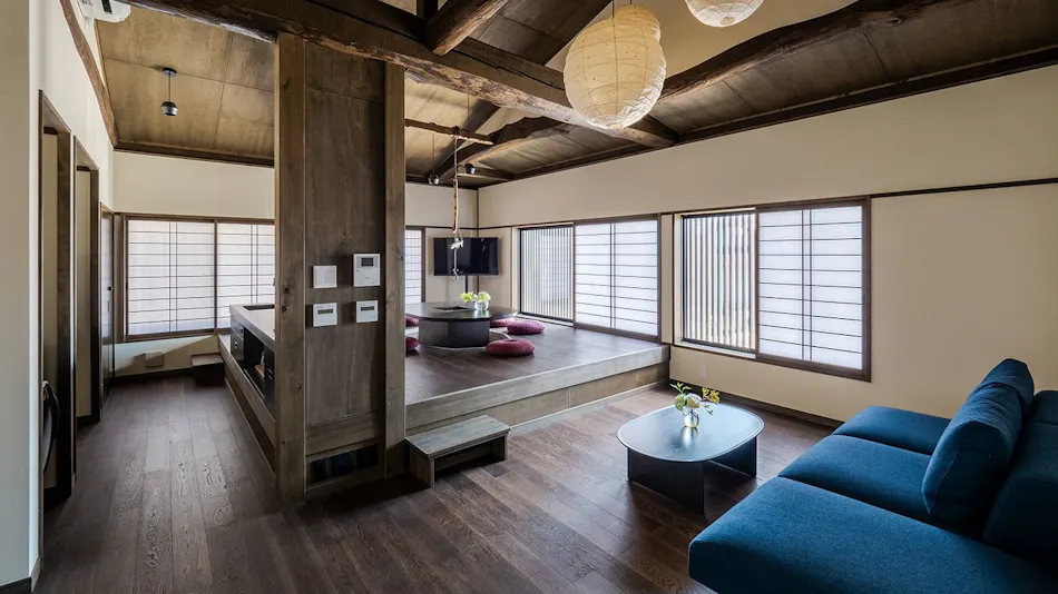 Nananohi Machiya House