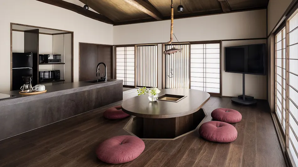Nananohi Machiya House