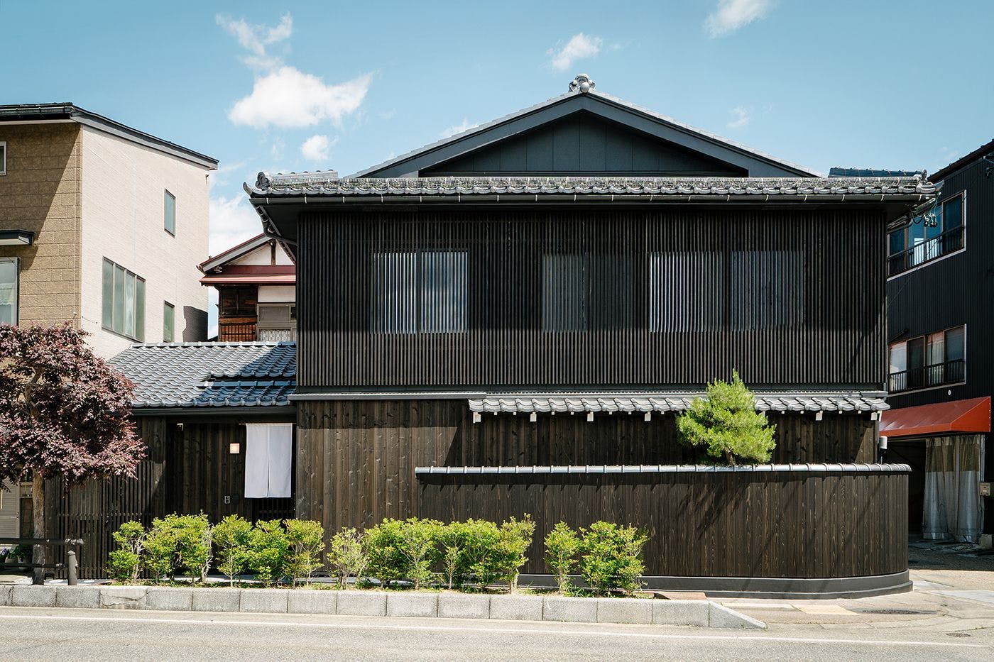 名田町 ななの陽 〈一棟貸し町家〉