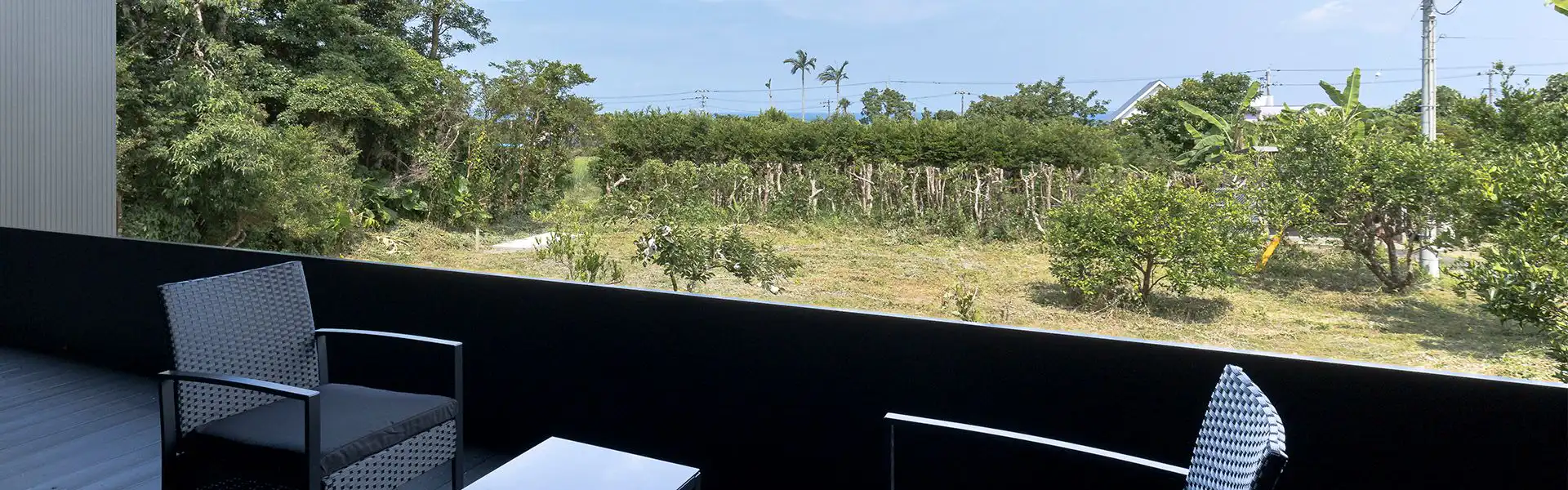 テラス