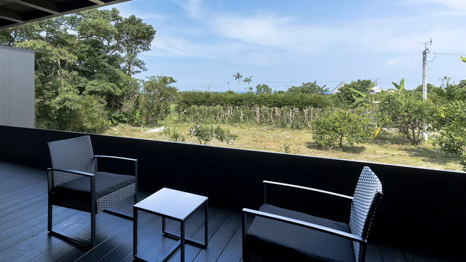 Yakushima Himeshara Accommodation