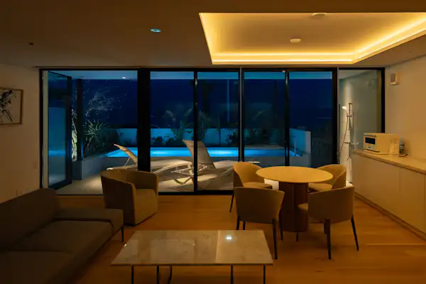 ห้องนั่งเล่น