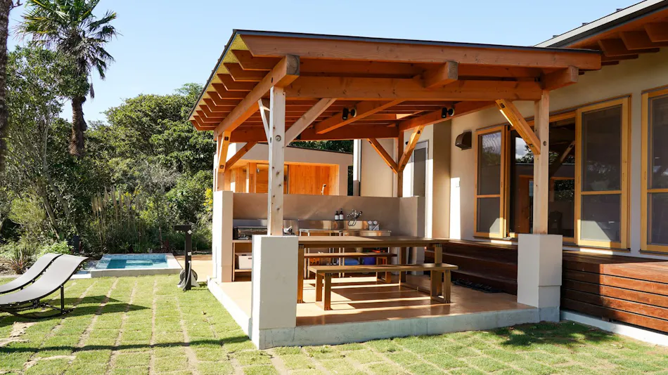 Casita Laguna