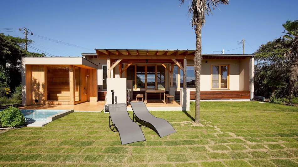 Casita Laguna