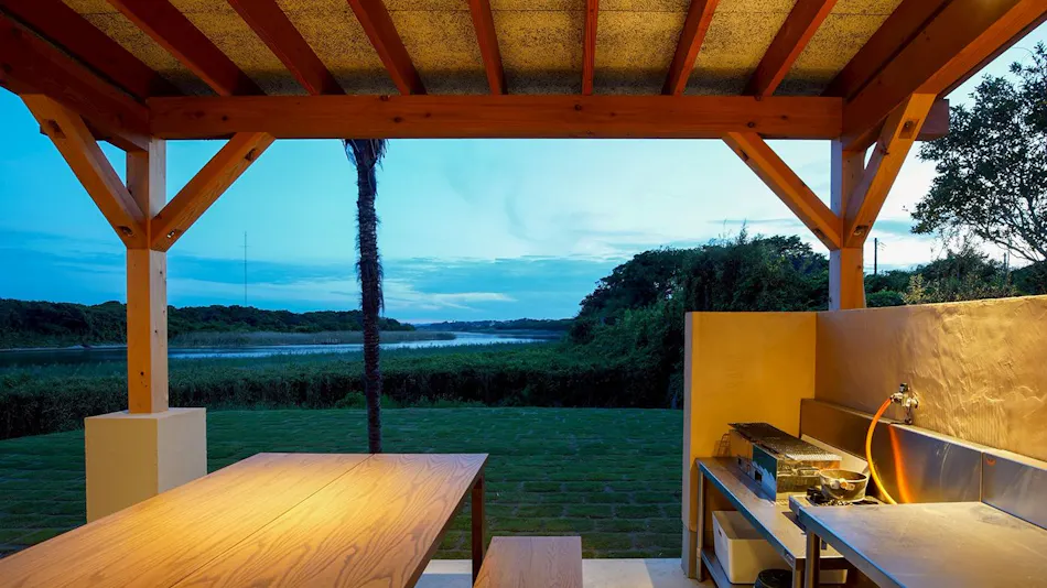 Casita Laguna