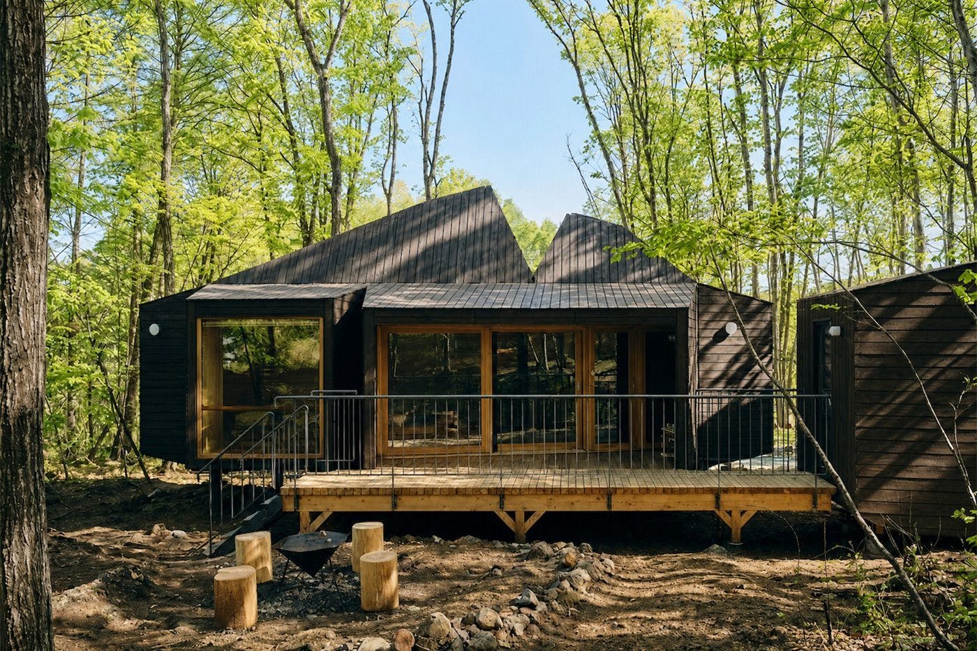 SANU CABIN MOSS