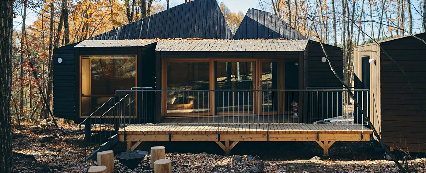 SANU CABIN MOSS