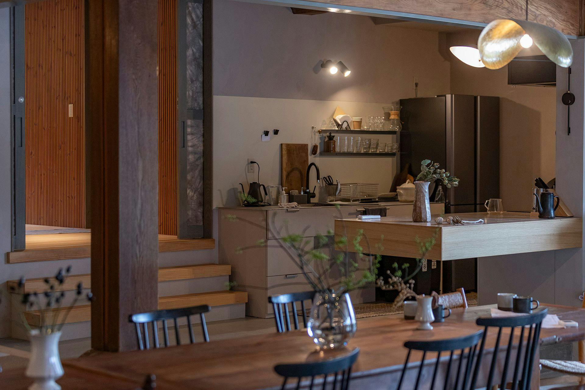 一棟貸切の宿FERMELL