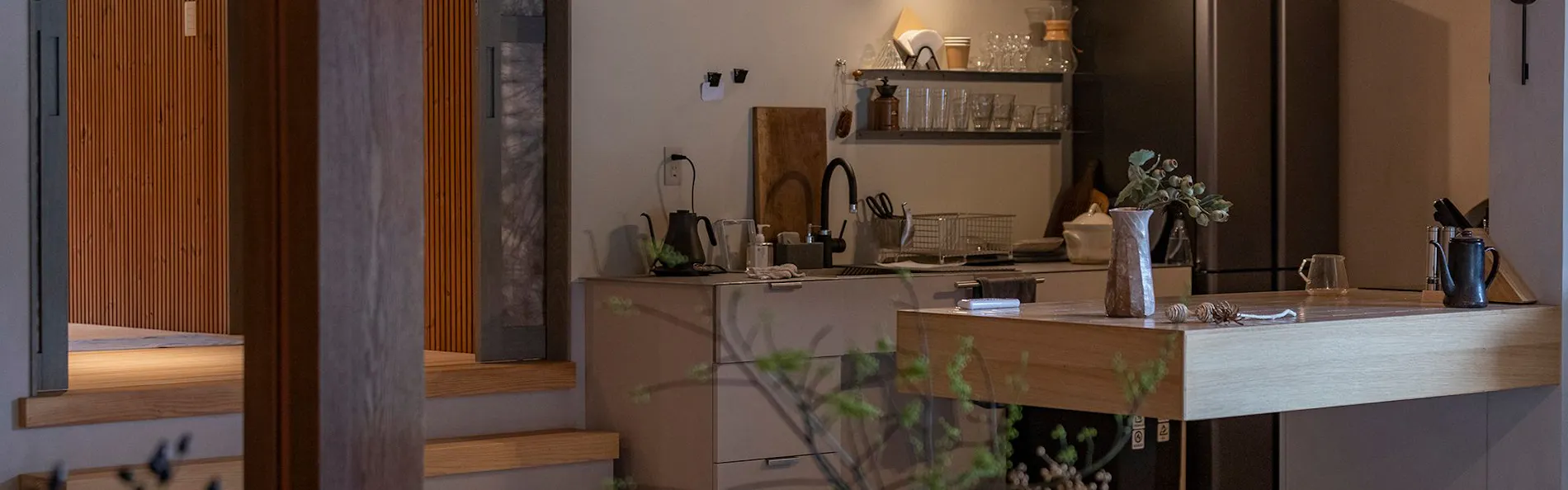 一棟貸切の宿FERMELL