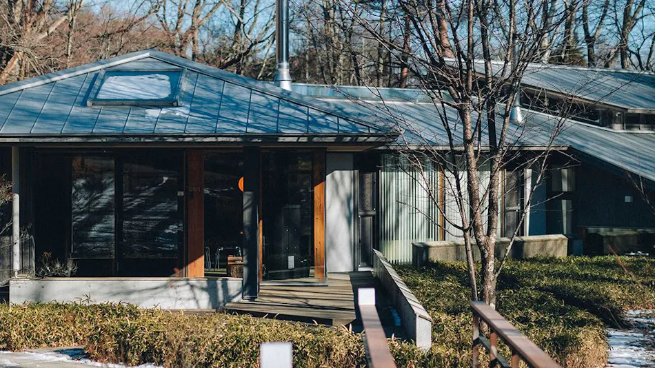 SANU 2nd Home CREA Yatsugatake