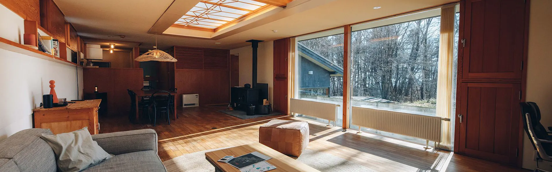 SANU 2nd Home CREA 八ヶ岳