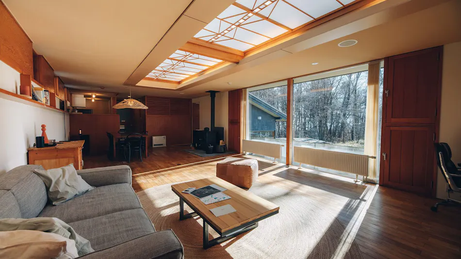 SANU 2nd Home CREA Yatsugatake
