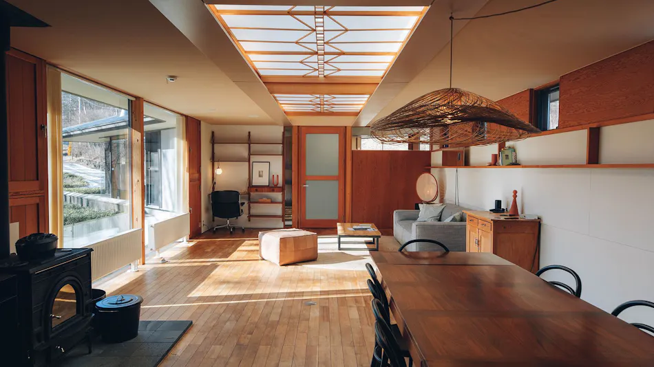 SANU 2nd Home CREA Yatsugatake