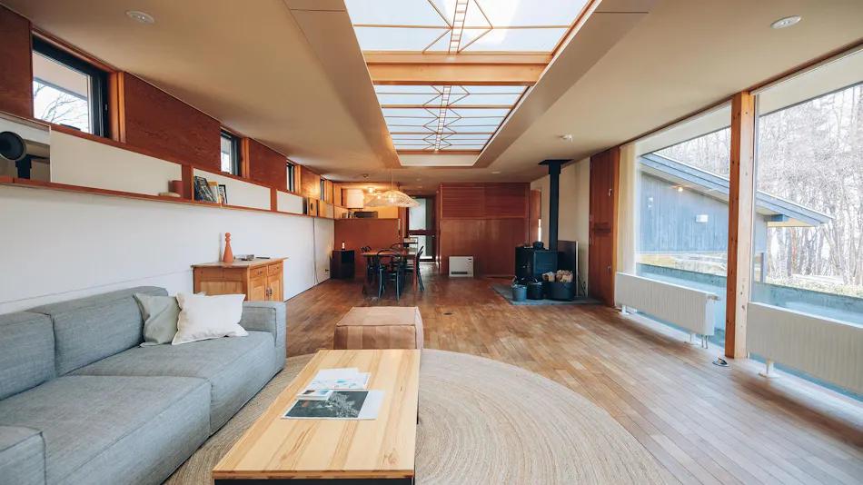 SANU 2nd Home CREA Yatsugatake