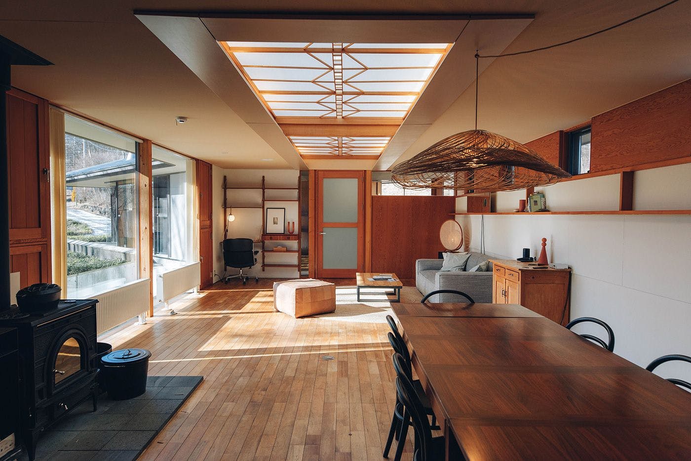 SANU 2nd Home