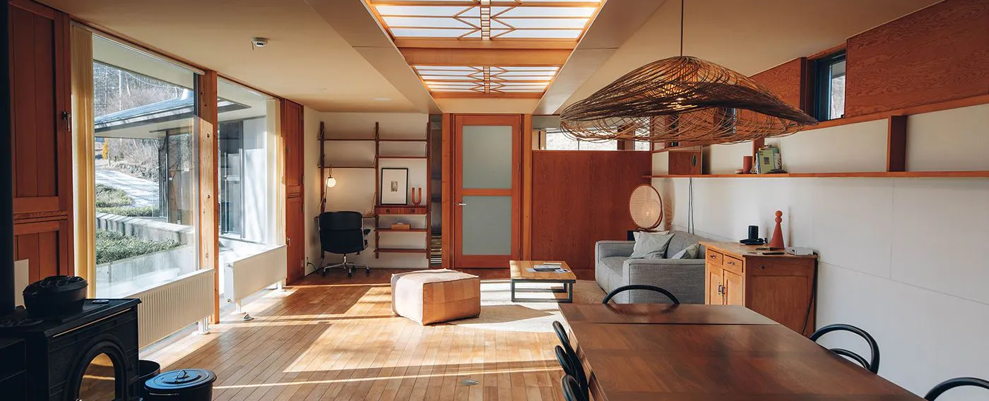 SANU 2nd Home