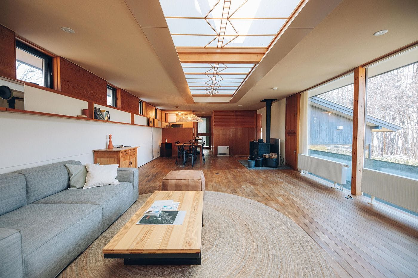 SANU 2nd Home