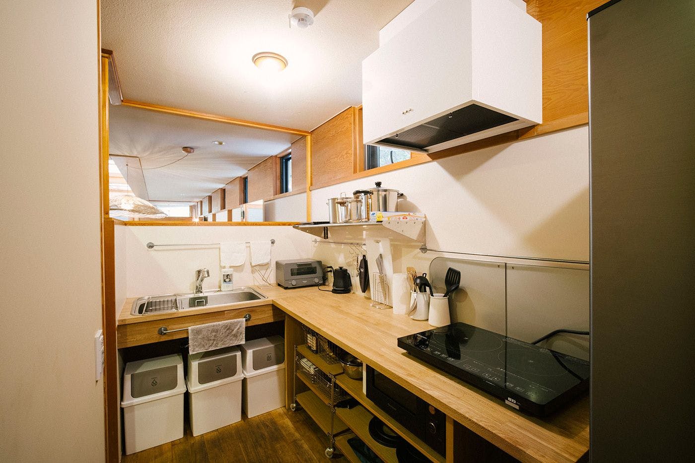 SANU 2nd Home CREA Yatsugatake