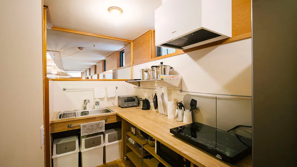 SANU 2nd Home CREA Yatsugatake