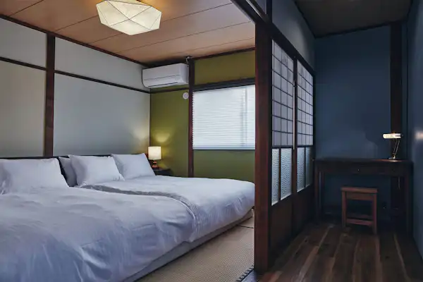 ห้องนอน