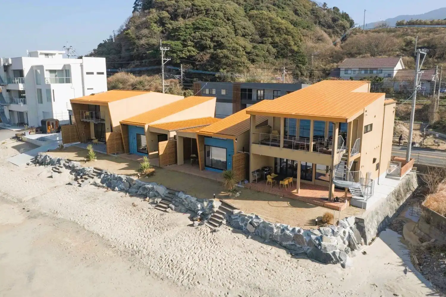 ภายนอกอาคาร