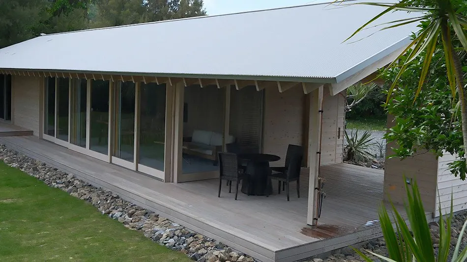 Amami Island House “Setta no Ie”
