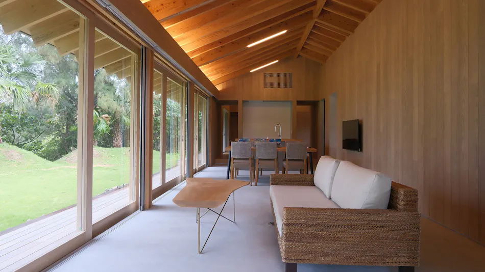 Amami Island House “Setta no Ie”