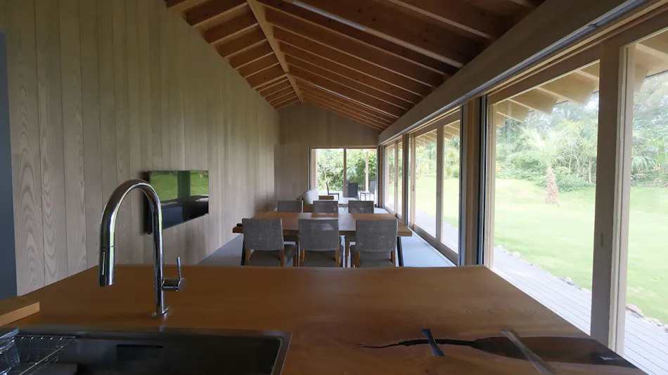 Amami Island House “Setta no Ie”