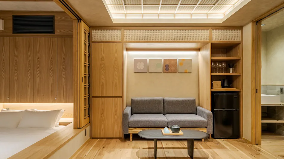 Yotsuki Machiya House