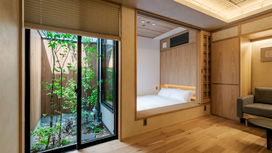 Yotsuki Machiya House