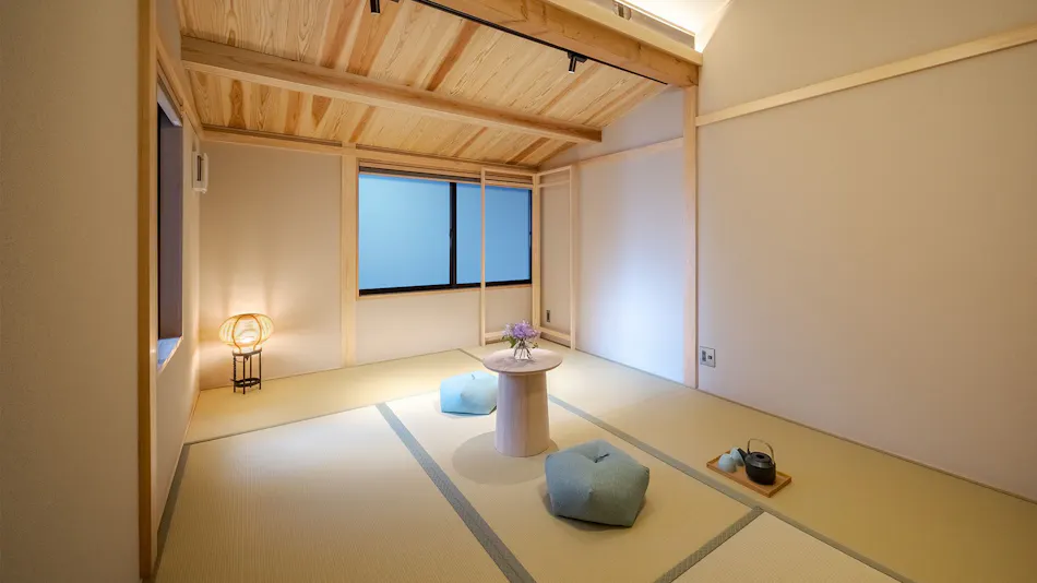 Yotsuki Machiya House