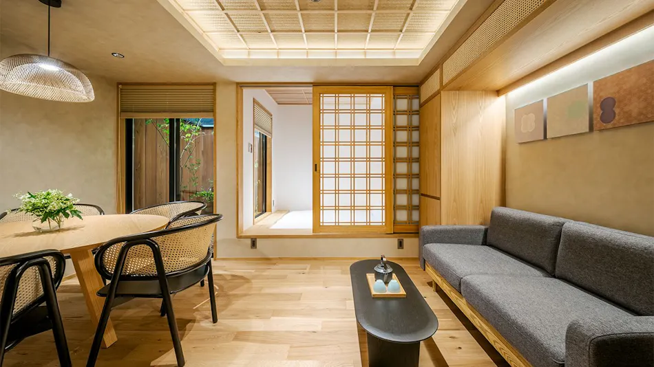 Yotsuki Machiya House