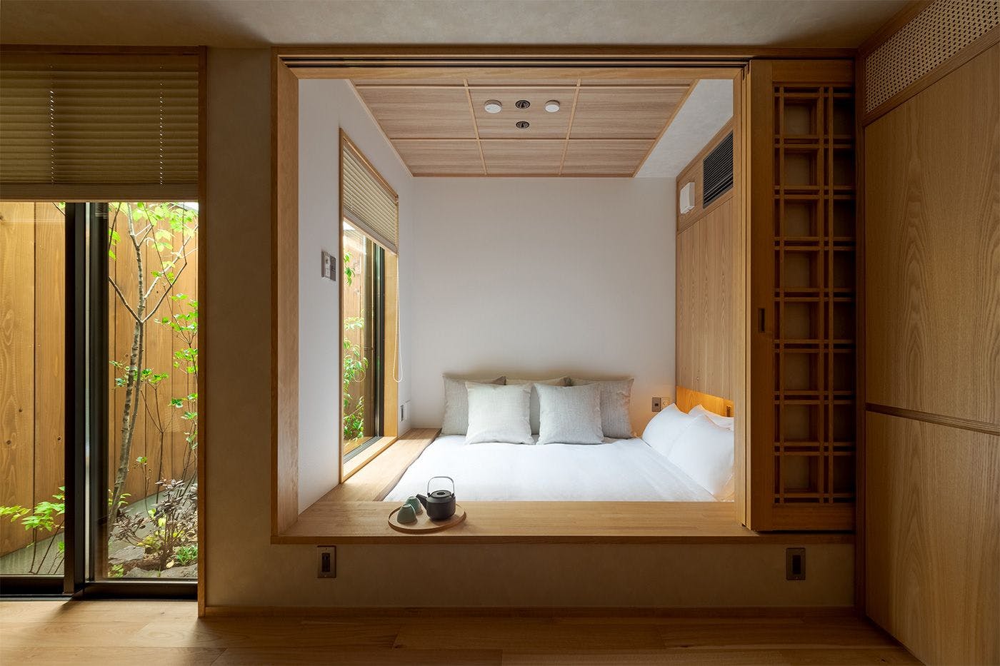 Yotsuki Machiya House