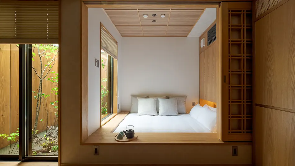 Yotsuki Machiya House