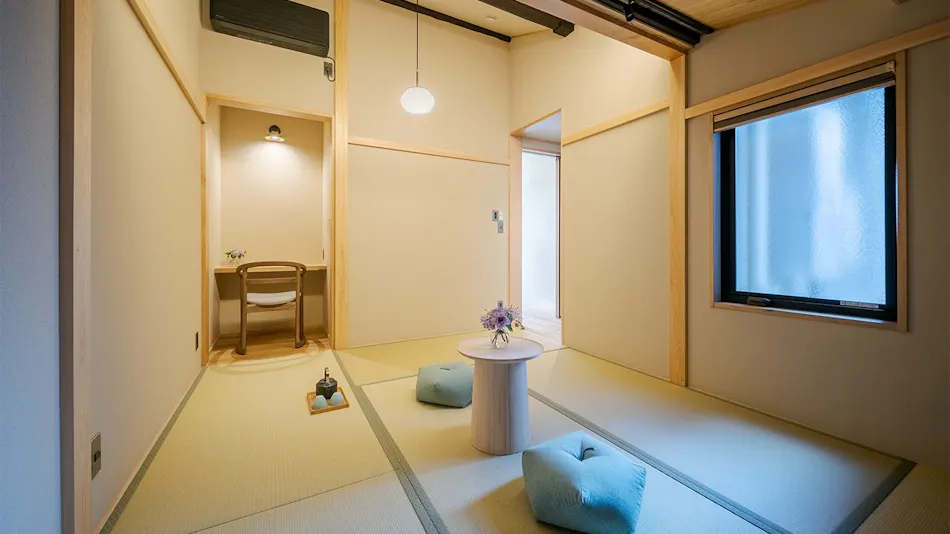 Yotsuki Machiya House