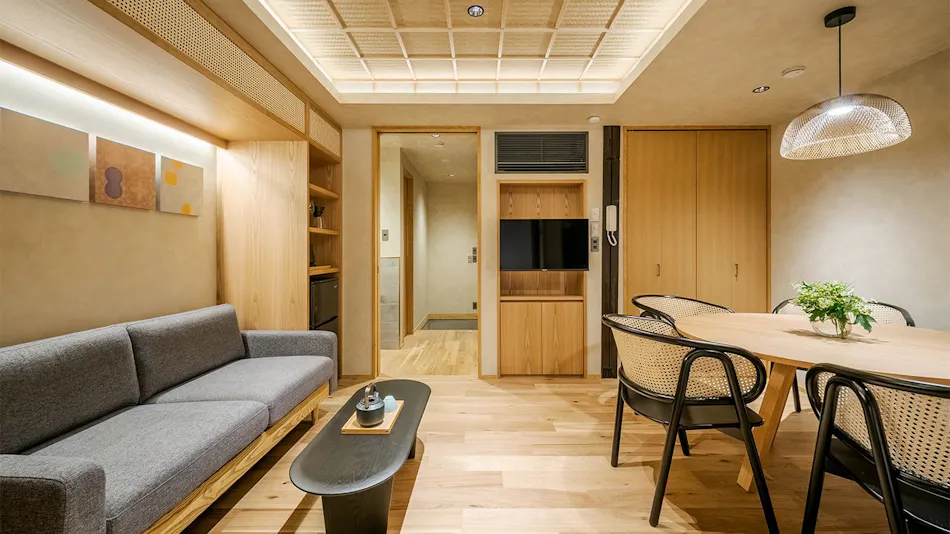 Yotsuki Machiya House