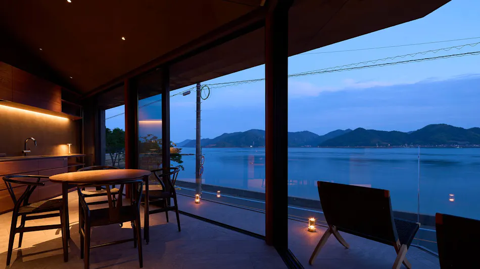 Seaside Villa SEEN