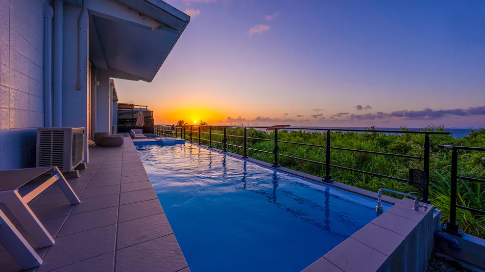 COCO VILLA Okinawa Nakijin