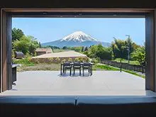 THE THIRD PLACE Mt.Fuji