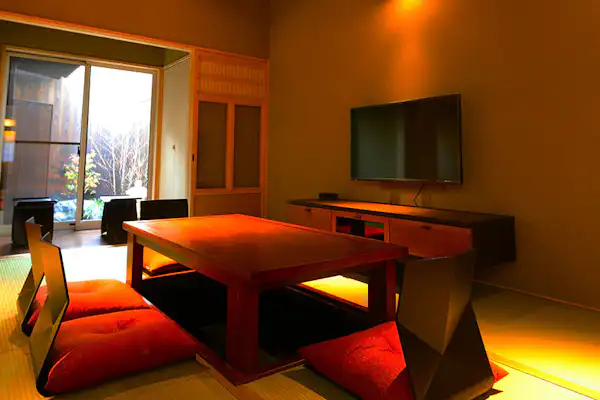 ห้องนั่งเล่นชั้น 1