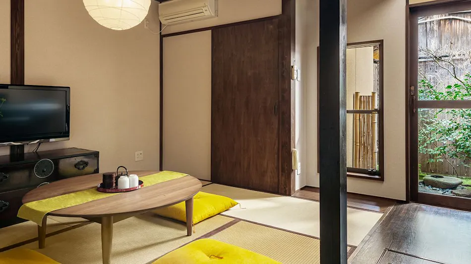 Tsukirin Kohaku-an <Whole Townhouse Rental>
