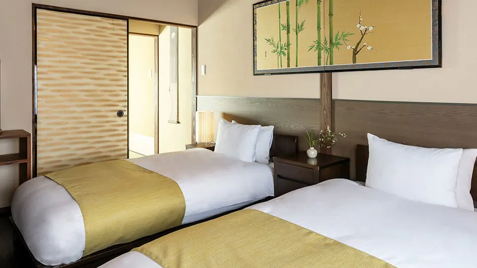 Tsukirin Kohaku-an <Whole Townhouse Rental>