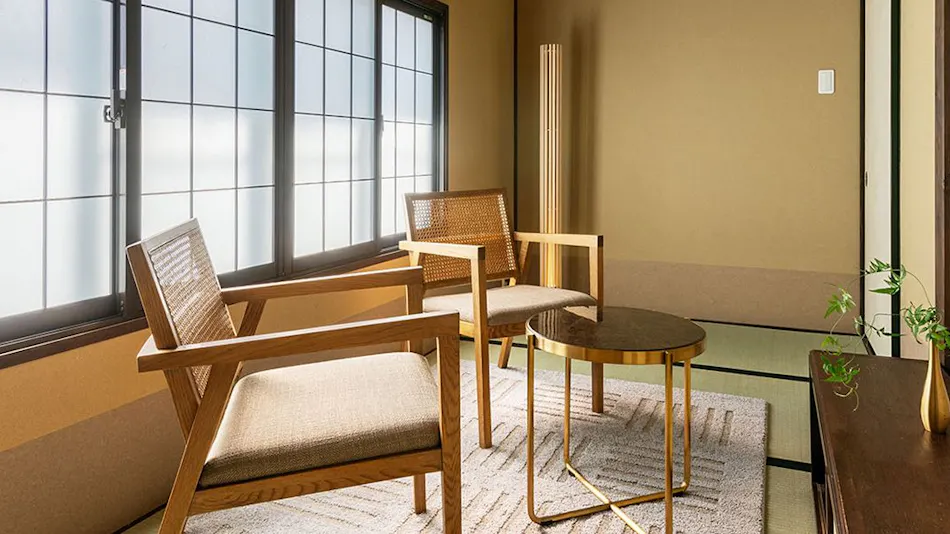 Tsukirin Kohaku-an <Whole Townhouse Rental>