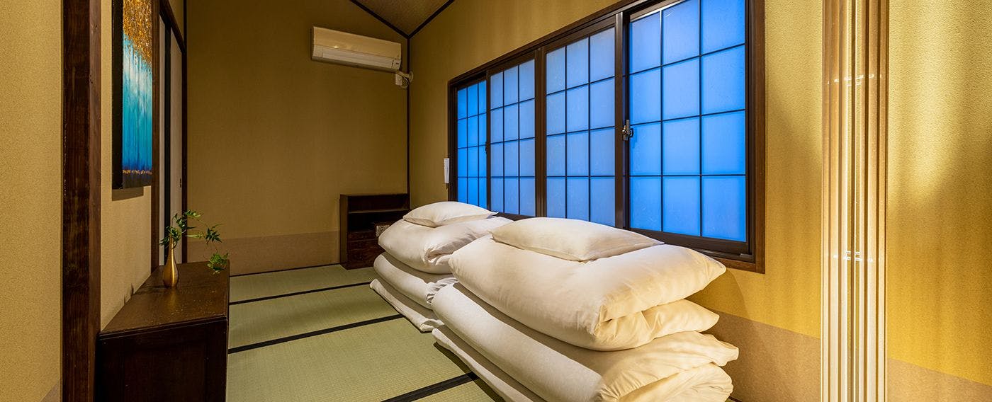 Tsukirin Kohaku-an <Whole Townhouse Rental>