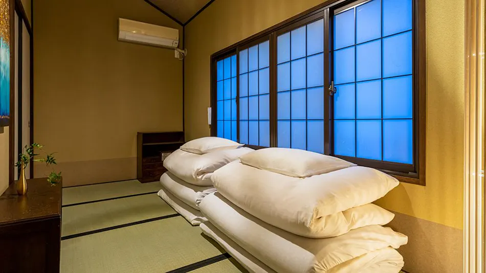 Tsukirin Kohaku-an <Whole Townhouse Rental>