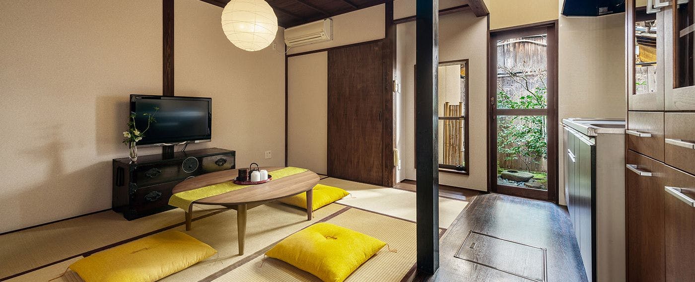 Tsukirin Kohaku-an <Whole Townhouse Rental>