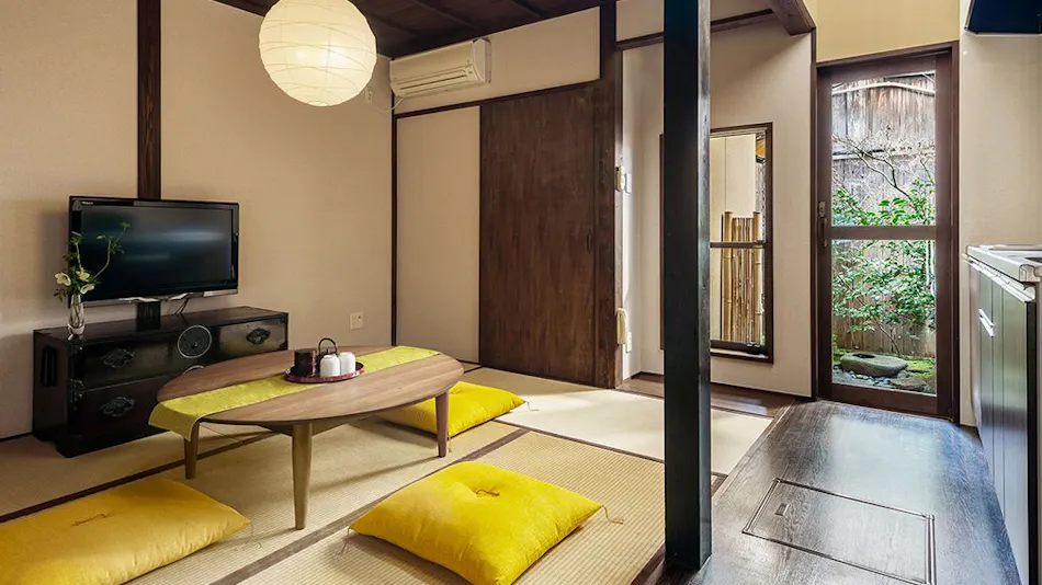 Tsukirin Kohaku-an <Whole Townhouse Rental>