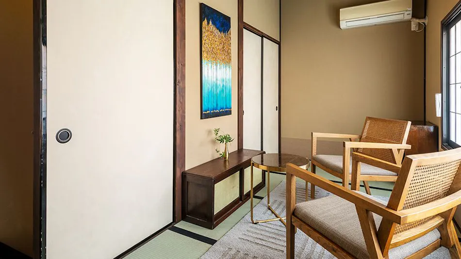 Tsukirin Kohaku-an <Whole Townhouse Rental>