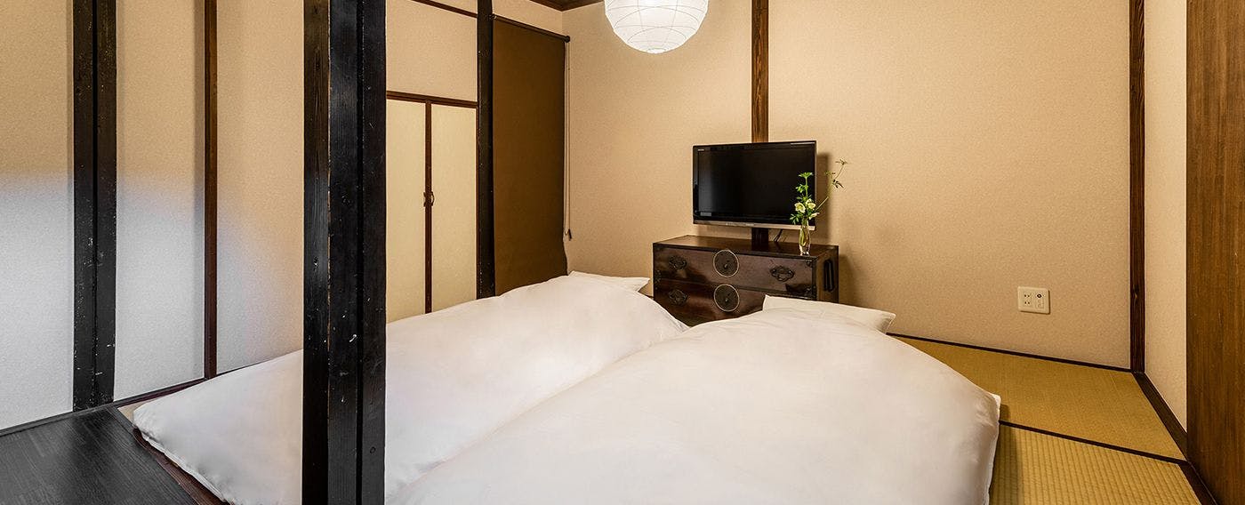 月輪こはく庵 〈一棟貸し町家〉